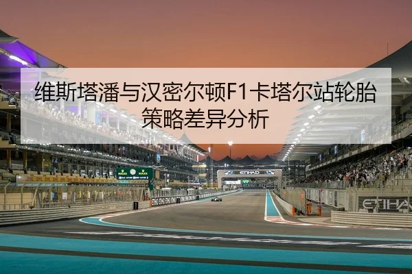维斯塔潘与汉密尔顿F1卡塔尔站轮胎策略差异分析 | ayxsports